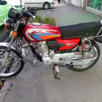 موتور هندا 150 درحدصفر