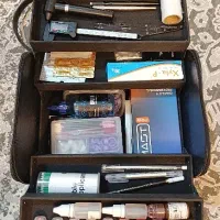 لوازم آرایش دائم،تتو،رینگ لایت|آرایشی، بهداشتی، درمانی|تهران, خواجه نظام الملک|دیوار