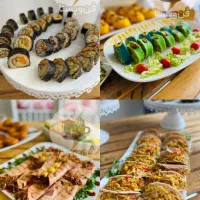 دوره جامع فینگر فود بیش از 40 آیتم آموزشی