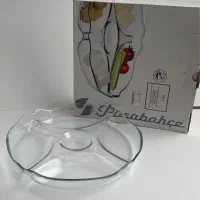 ظرف پذیرایی اردور خوری پاشا باغچه