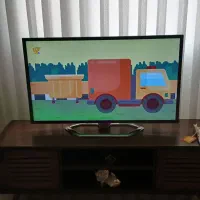 تلویزیون 40اینچ تی سی ال ال ای دی