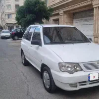 پراید ۱۱۱ مدل ۹۷