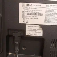 تلویزیون LG|تلویزیون و پروژکتور|اسلام‌شهر, شهرک لاله|دیوار