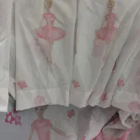 پرده پرنسسی اتاق کودک