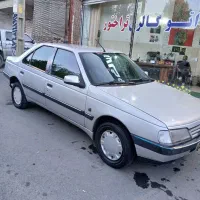 پژو ۴۰۵ مدل ۸۹ دوگانه کارخانه