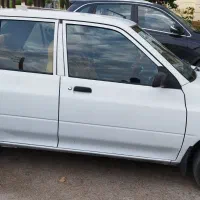 پراید مدل 99 دوگانه شرکتی فول اپشن با دیزاین