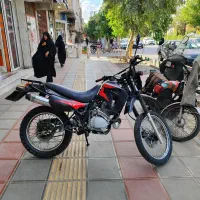 تریل نامی ۲۰۰ مدل ۹۳