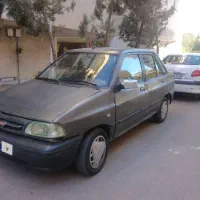 پرایدمدل 85 فرمون هیدرولیگ کارخونه