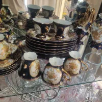 سرویس عصرانه چک