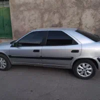 فروش فوری زانتیا فابریک مدل ۸۴ تمیز