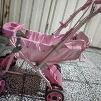 کالسکه و تخت خواب کودک
