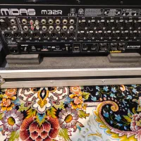 میکسر مایداس m32 rlive|آلات موسیقی|داراب, |دیوار