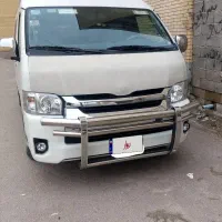 تویوتا هایس