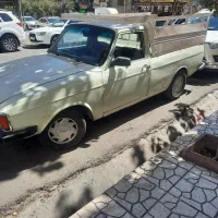 پیکان وانت 88 تر و تمیز