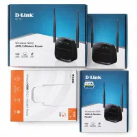 ۴ عدد مودم D-link DSL-124 درحد نو