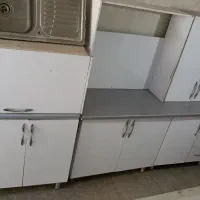 چند سرویس کابینت آشپزخانه دست دوم