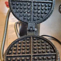 دستگاه اسپرسو صنعتی وافل ساز صنعتی. خمیر گیر صنعتی|کافیشاپ و رستوران|خمین, |دیوار