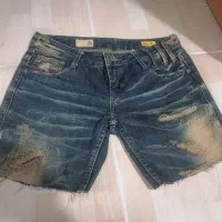 شورت لی سایز27 دخترانه