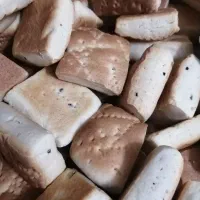 نان و کلوچه خانگی