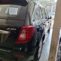 لیفان x60اتوماتیک مدل ۹۶ ۸۰تاکاردرحدخشک|خودرو سواری و وانت|تبریز, |دیوار