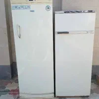 یخچال و میزتلوزیون