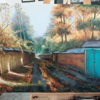 سفارش وفروش تابلوهای نقاشی|تابلو، نقاشی، عکس|قائمشهر, |دیوار