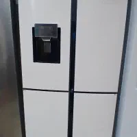 یخچال فریزر صفر