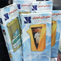 کمدبرزنتی جالباسی وجارختخواب جنس درجه یک|جاکفشی، کمد، دراور|بروجرد, |دیوار