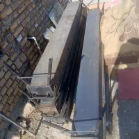 یه دونه آخر اهنی 2متری