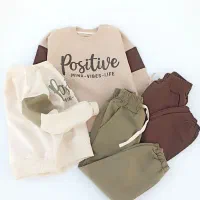 بلوز شلوار ست