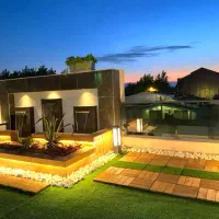 دیوار سبز، روفگاردن،دیوار دکوراتیو،گرین وال|مصالح و تجهیزات ساختمان|تهران, زعفرانیه|دیوار