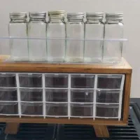 پاسماوری|ظروف نگهدارنده، پلاستیکی، یک‌بارمصرف|مشهد, امیرآباد|دیوار