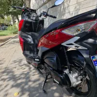 گلگسی j200مدل۱۴۰۱بسیارتمیزکارکرد۱۶۰۰۰(نیوفیس)|موتورسیکلت|تهران, بهارستان|دیوار