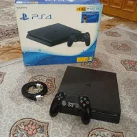 پلی استیشن ۴ اسلیم ۱ ترابایت