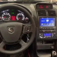 سمند سورن مشکی ۱۴۰۲ مالتی مدیا