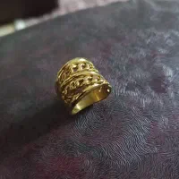 تعدادی انگشتر وگوشواره|بدلیجات|ساوه, |دیوار