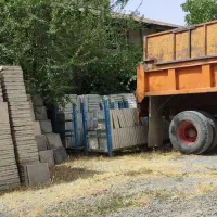 خاور کمپرسی اجر ماسه سنگ|خدمات حمل و نقل|اراک, |دیوار