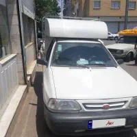 پراید وانت  مدل ۱۴۰۳ بدون اتاق