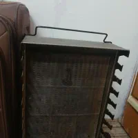 کباب پز  ایستاده مناسب برای کباب در منزل|اجاق گاز و لوازم برقی پخت‌وپز|نیشابور, شهرک قدس|دیوار