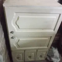 کابینت فلزی سه در سالم