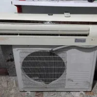 کولر ۳۲هزار سرمایشی خالی  tcl