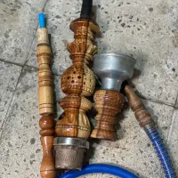 قلیان چوب جغ