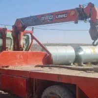 جرثقیل ۹۱۱|خودرو سنگین|مشهد, مهدی آباد|دیوار