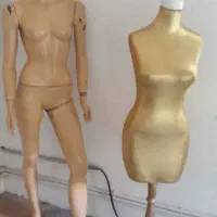 مانکن های کله و بدن ایتالیایی|آرایشی، بهداشتی، درمانی|اردبیل, |دیوار