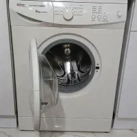 ماشین لباسشویی کروپ(CROP)  درحد نو نو نو|ماشین لباسشویی و خشک‌کن لباس|رشت, باهنر|دیوار