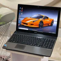 لپتاپ ایسر i5 رم6  هارد۳۲۰ ۱۵.۶ اینچ