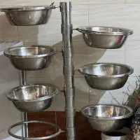 استند شکلات و آجیل