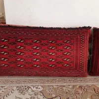 پشتی دست بافت