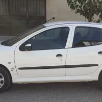 پژو 206 تیپ 5 مدل ۹۵|خودرو سواری و وانت|تهران, امامت|دیوار