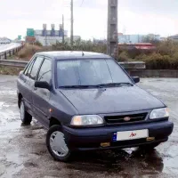 پراید ۸۸ خانگی